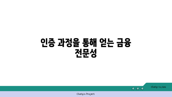 재정적 복잡성 분석사 인증| 금융 거래의 복잡성 분석 가이드 | 인증, 재정 분석, 금융 전문성