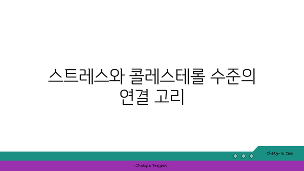 콜레스테롤과 만성 질환| 심장병 및 암 예방을 위한 종합 가이드 | 건강, 영양, 라이프스타일"