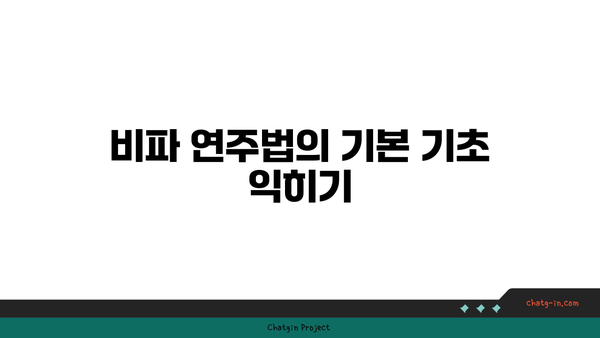 비파의 다양한 연주 기법| 의도와 표현 완벽 가이드 | 비파 연주법, 기법 소개, 음악 표현