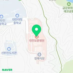 보훈공단 대전보훈병원