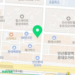 톡스앤필의원 안산