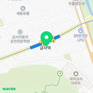 부산금사요양병원