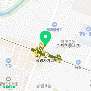 미소가인피부과의원 광명