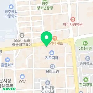 오라클피부과의원 청주북문로점