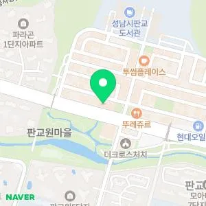 닥터스피부과의원 서판교