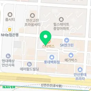 미앤미의원 안산