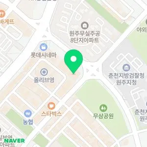 스노우의원 원주점