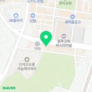 원더스의원 원주점