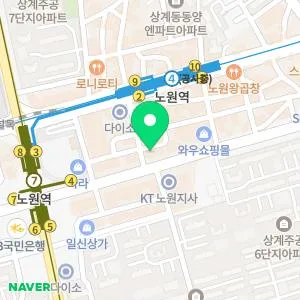 차앤박피부과의원 노원점