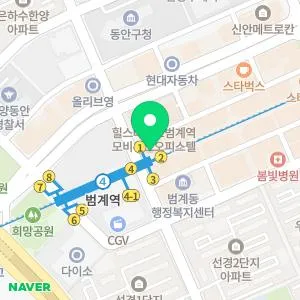 초이스피부과의원 평촌