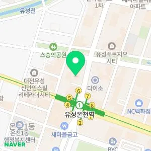 필보레의원 대전유성