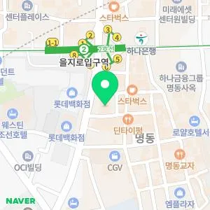 톡스앤필의원 명동점