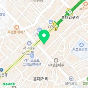 톤즈의원 홍대점