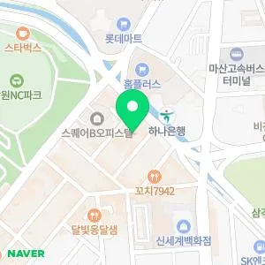 바로그의원 마산