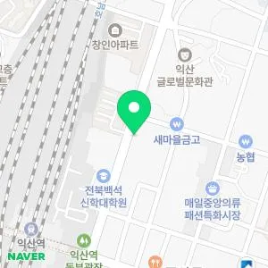 이진탁피부과의원입구
