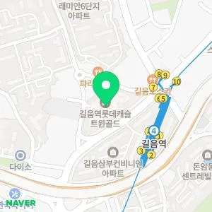 갤러리아피부과의원 성북