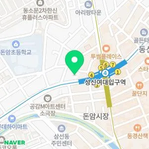 메이저피부과의원 성신여대역