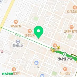 리즈온의원 건대입구역