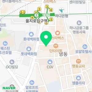 아비쥬의원 명동