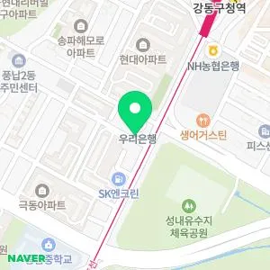 에스비피부과의원