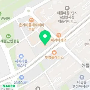 세종드림연합의원