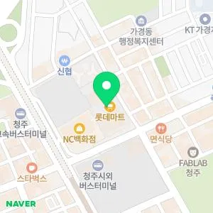 톡스앤필의원 청주점