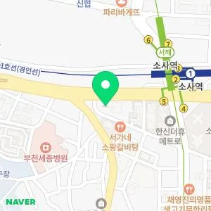 오체안피부과의원 부천