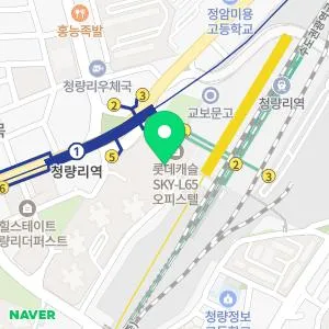 오아로피부과의원 청량리