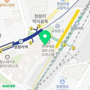 오아로피부과의원 청량리