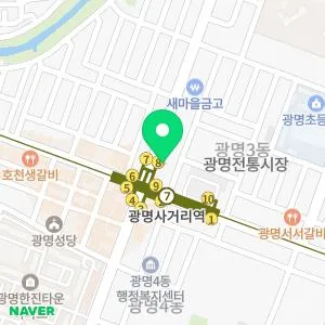 미소가인피부과의원 광명