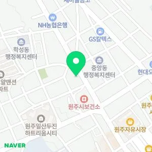 한국한센복지협회강원도지부부설복지의원