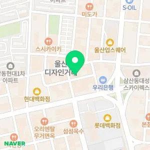 뮤즈의원 울산점