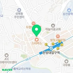 성북하선의원