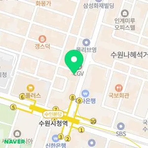 톡스앤필의원 수원인계