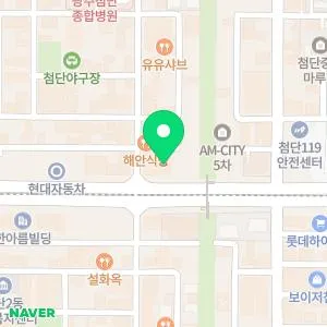 첨단밝은얼굴피부과의원