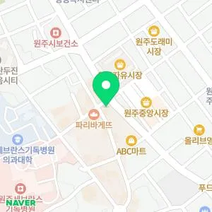 백피부과의원