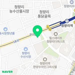 청량리 톡스앤필의원