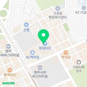 톡스앤필의원 청주점