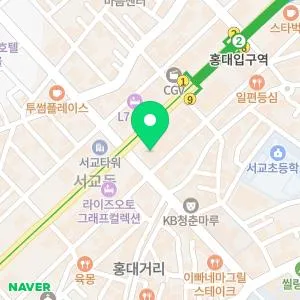 톤즈의원 홍대점