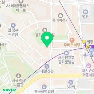 프리미엘의원 광화문역