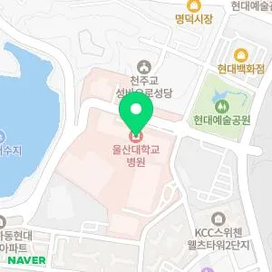 울산대학교병원