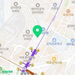 닥터스피부과의원 공덕