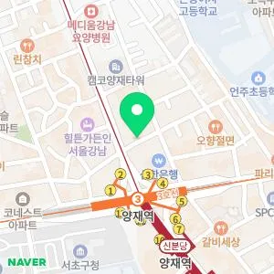 도곡양재 차앤박피부과의원