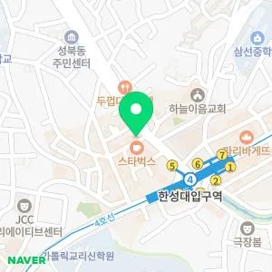 성북하선의원