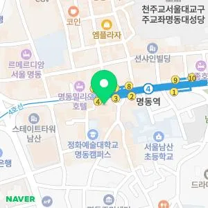 유픽의원 명동