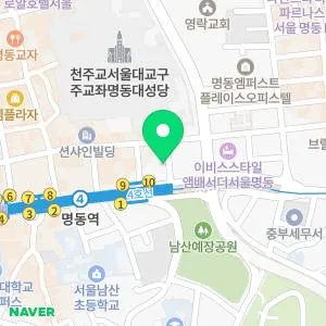 닥터쁘띠의원 명동점