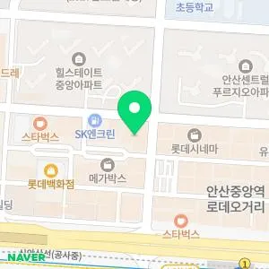 톡스앤필의원 안산