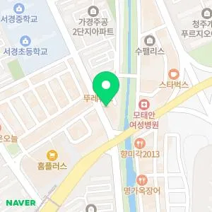 가경수피부과의원