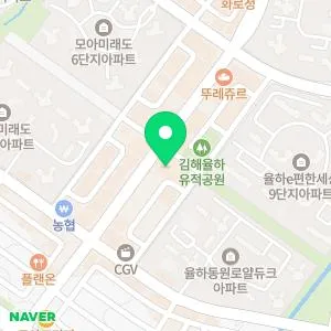 율하수안피부과의원