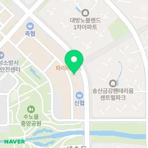 송산두리이비인후과의원